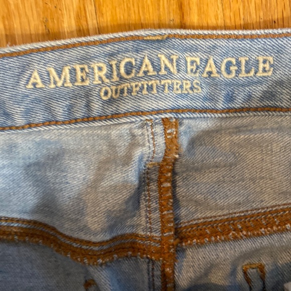 American Eagle Denim Skirt - Picture 2 of 4